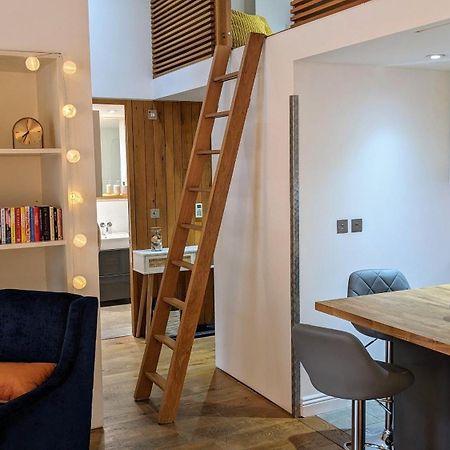 Ferienwohnung Timeless Quarters Within Royal William Yard Millbrook Exterior foto