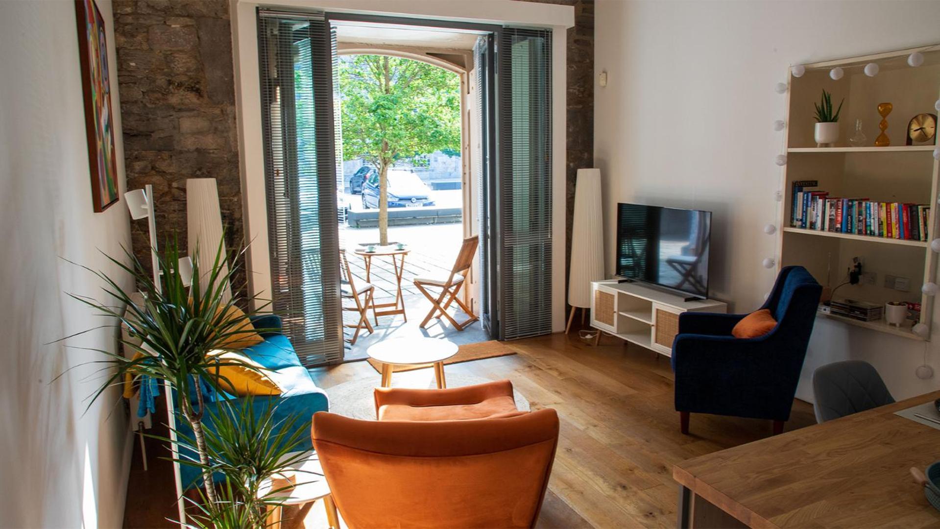 Ferienwohnung Timeless Quarters Within Royal William Yard Millbrook Exterior foto
