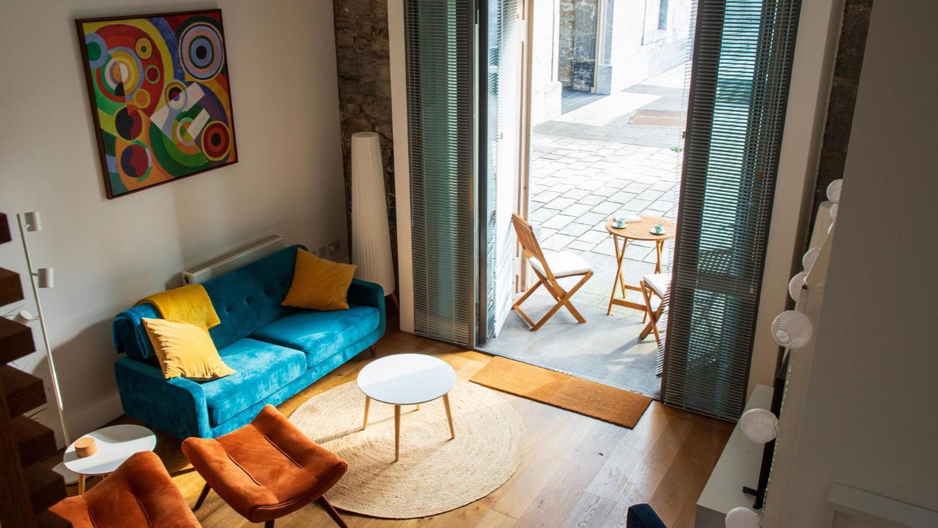 Ferienwohnung Timeless Quarters Within Royal William Yard Millbrook Exterior foto
