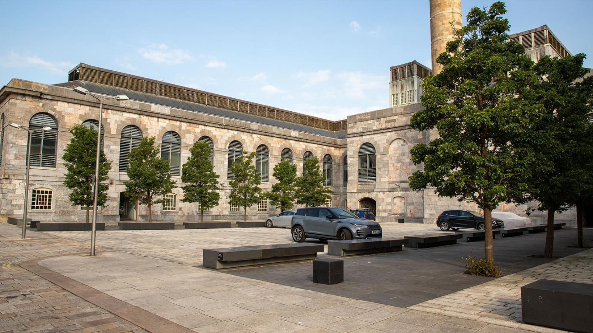 Ferienwohnung Timeless Quarters Within Royal William Yard Millbrook Exterior foto