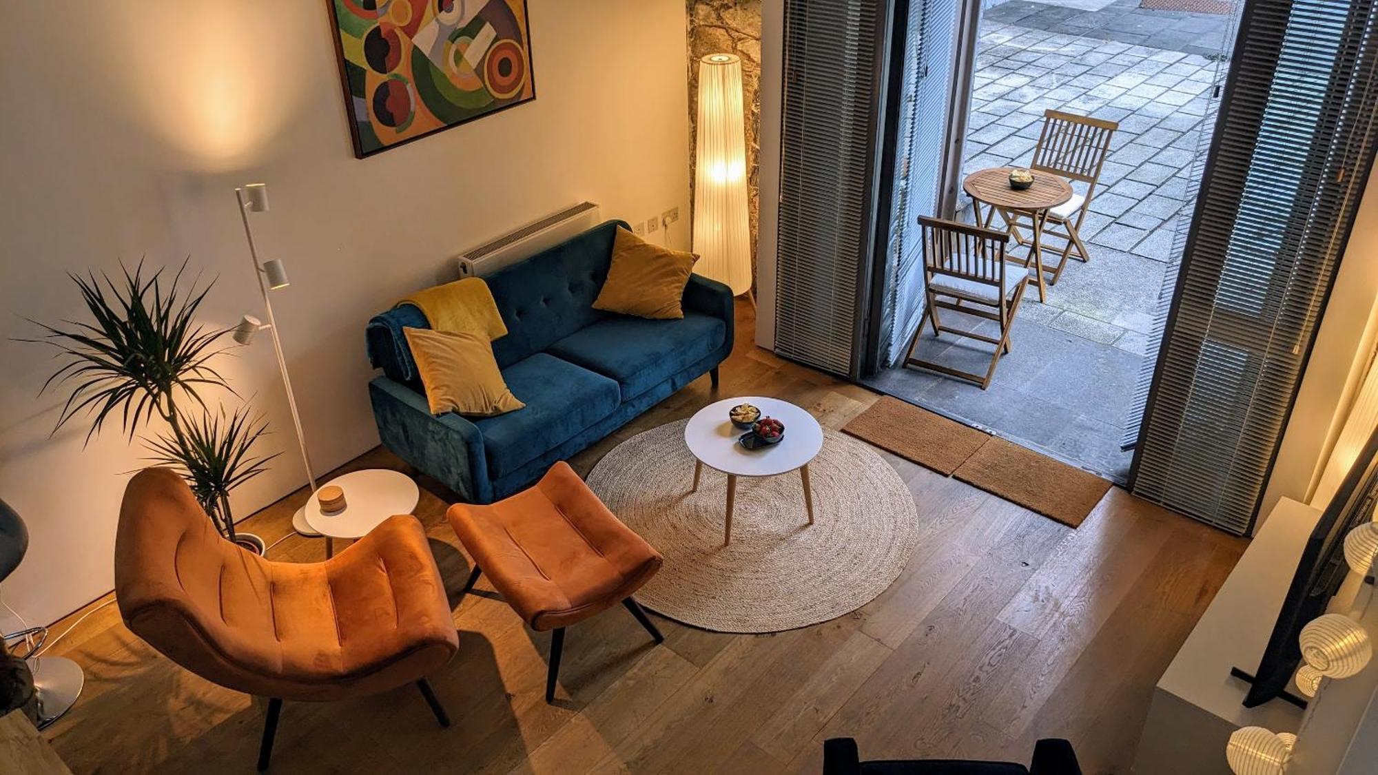 Ferienwohnung Timeless Quarters Within Royal William Yard Millbrook Exterior foto