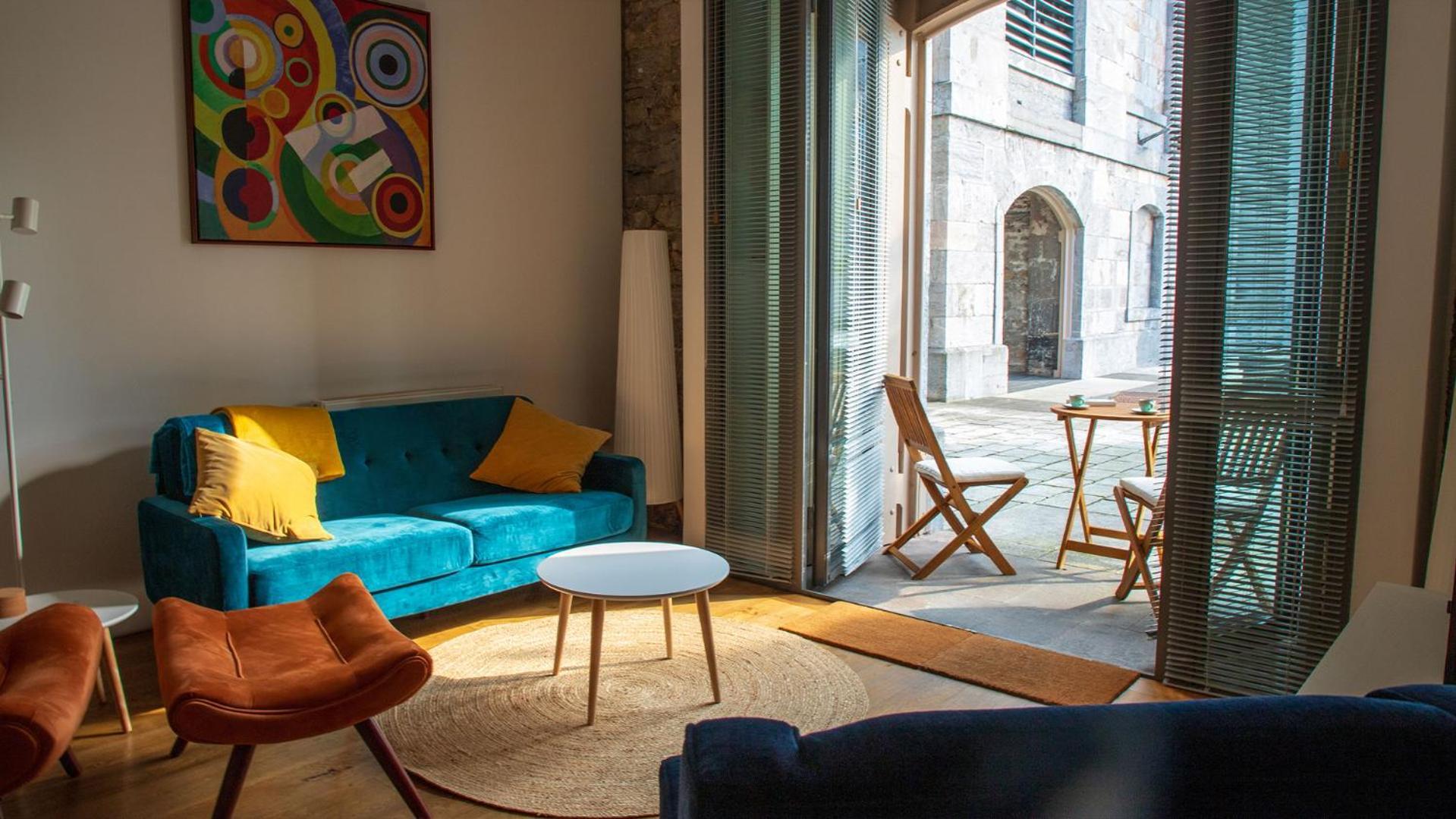 Ferienwohnung Timeless Quarters Within Royal William Yard Millbrook Exterior foto