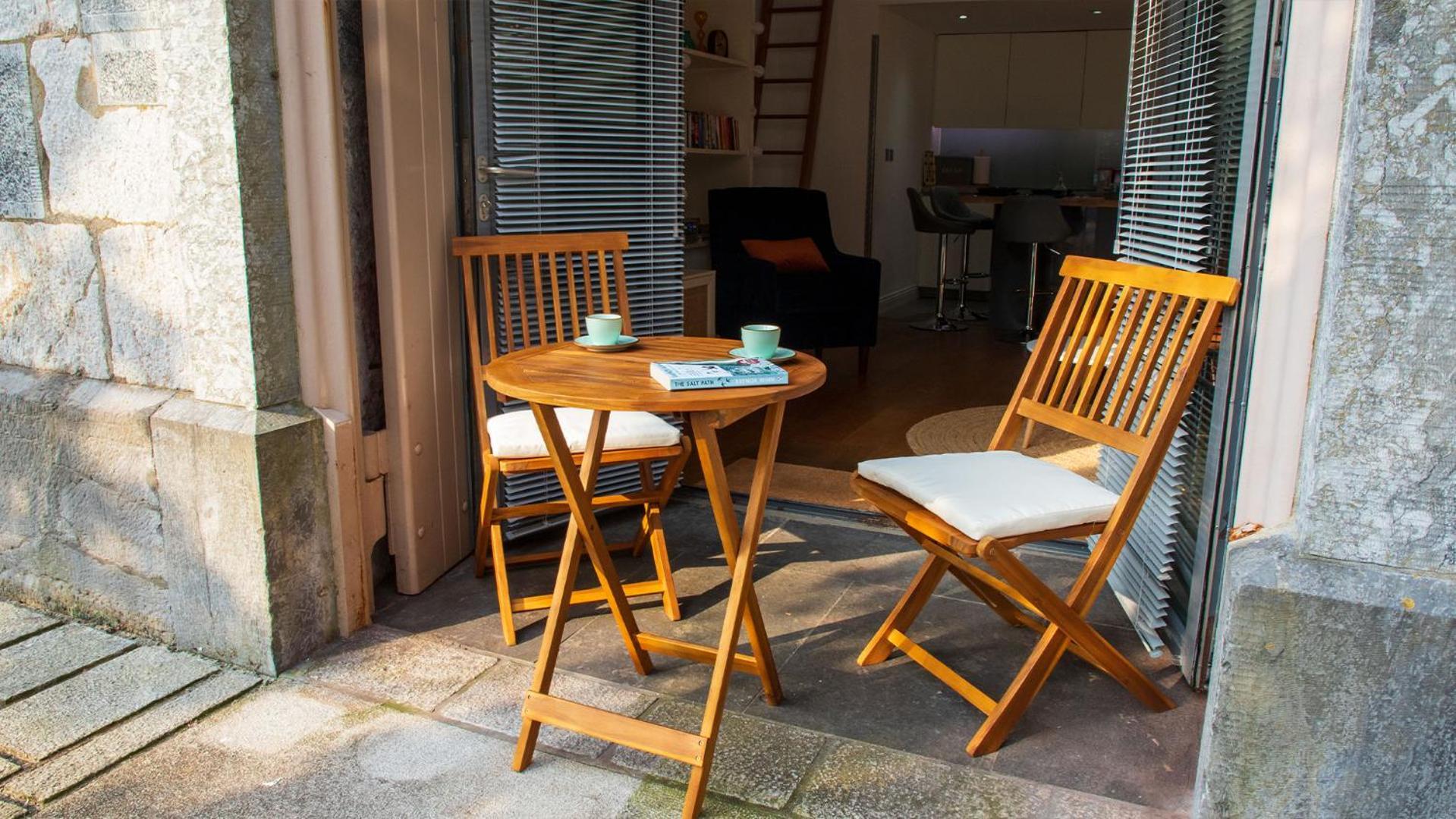 Ferienwohnung Timeless Quarters Within Royal William Yard Millbrook Exterior foto