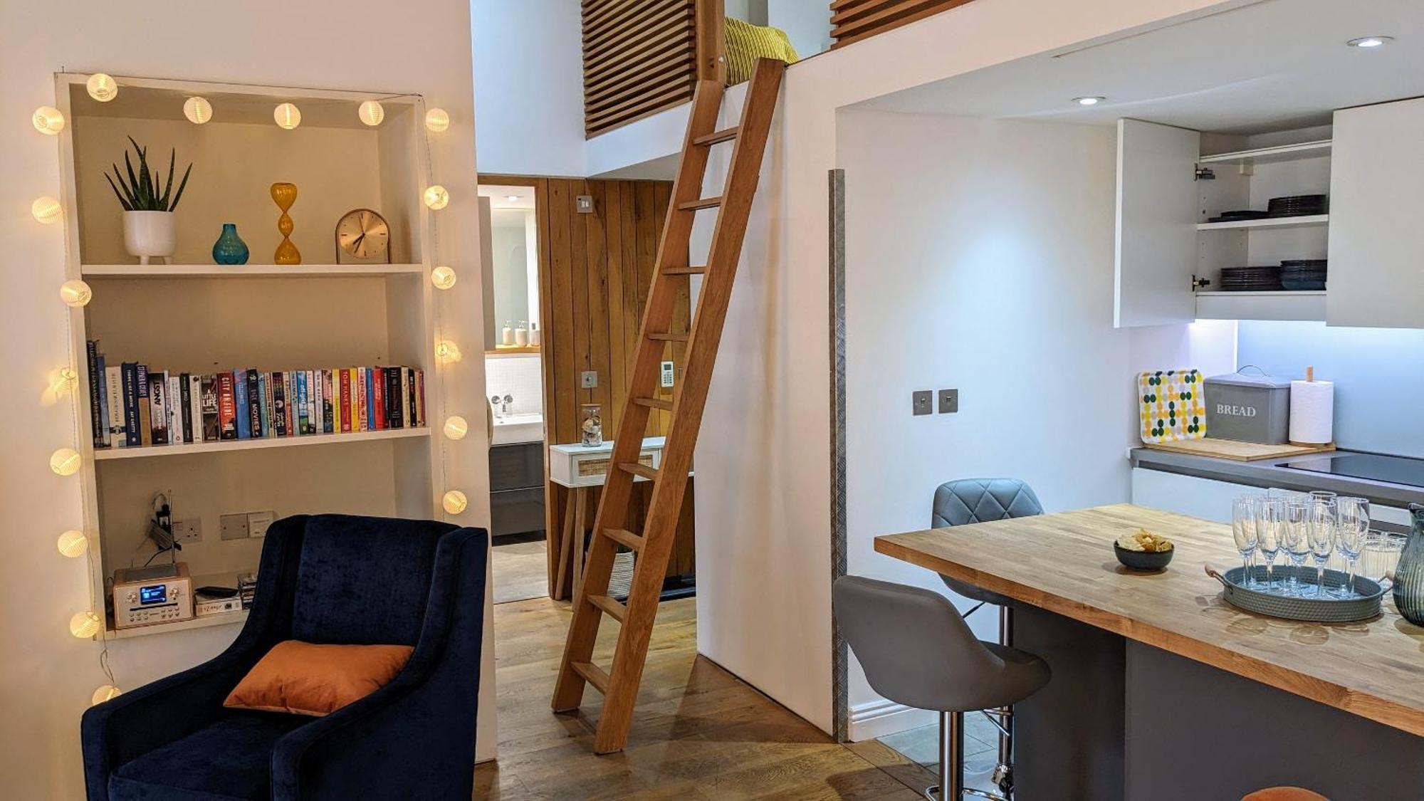 Ferienwohnung Timeless Quarters Within Royal William Yard Millbrook Exterior foto