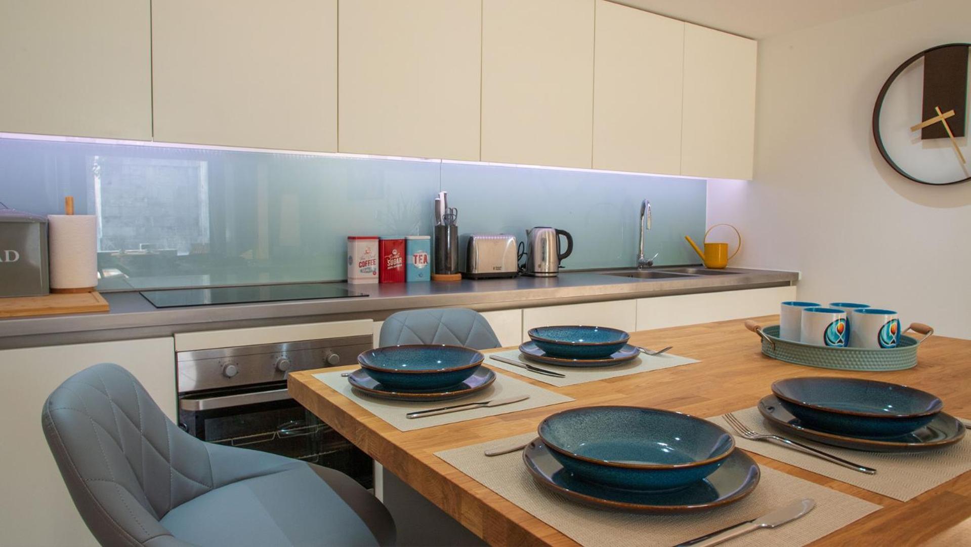 Ferienwohnung Timeless Quarters Within Royal William Yard Millbrook Exterior foto