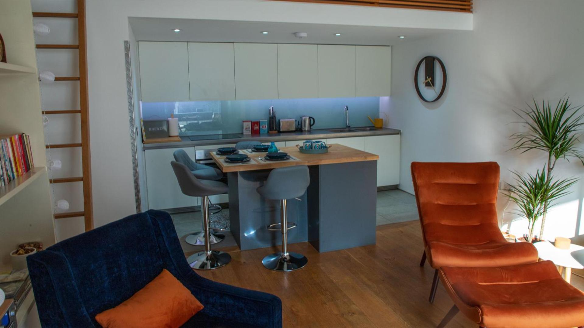 Ferienwohnung Timeless Quarters Within Royal William Yard Millbrook Exterior foto