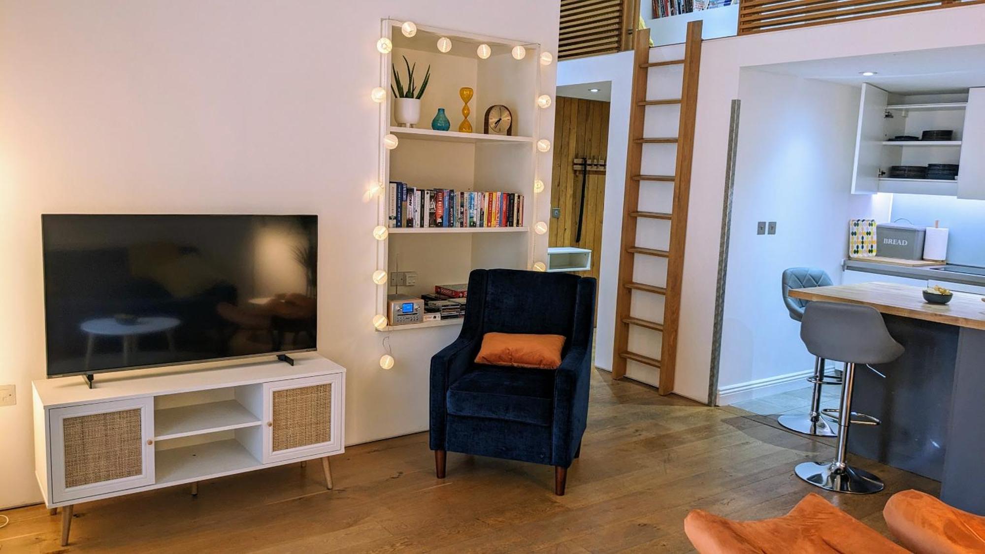 Ferienwohnung Timeless Quarters Within Royal William Yard Millbrook Exterior foto