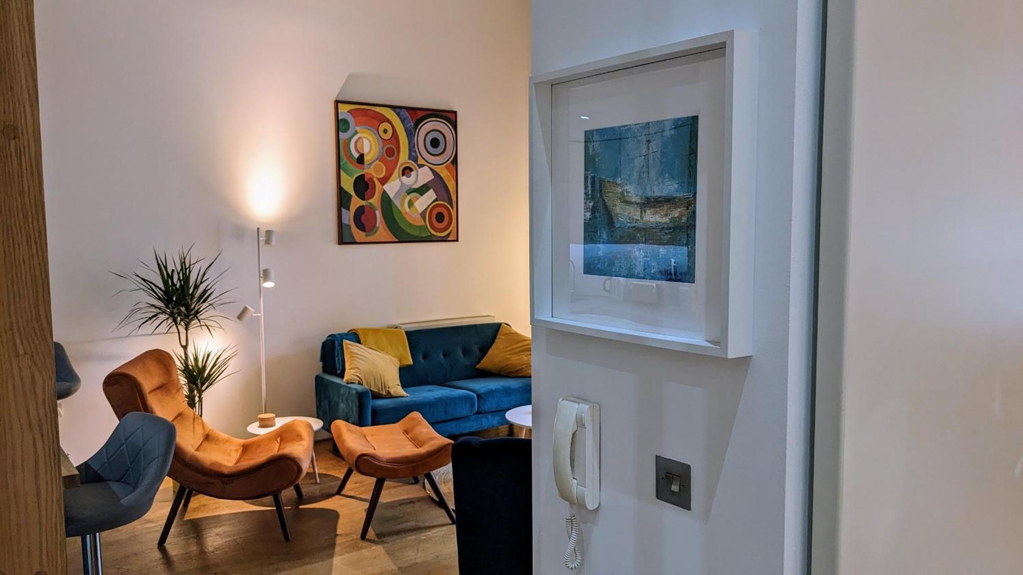 Ferienwohnung Timeless Quarters Within Royal William Yard Millbrook Exterior foto